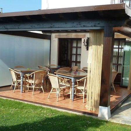 Posada Marina Суансес Экстерьер фото