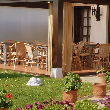 Posada Marina Суансес Экстерьер фото