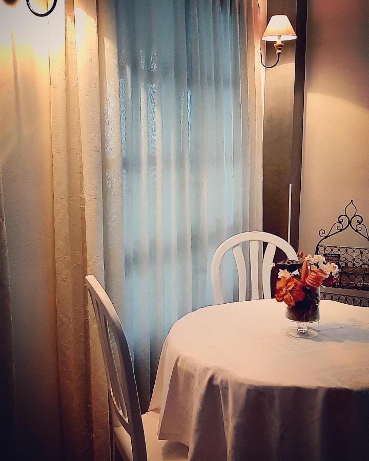 Posada Marina Суансес Экстерьер фото