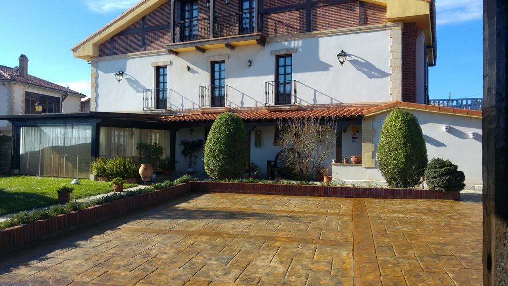Posada Marina Суансес Экстерьер фото