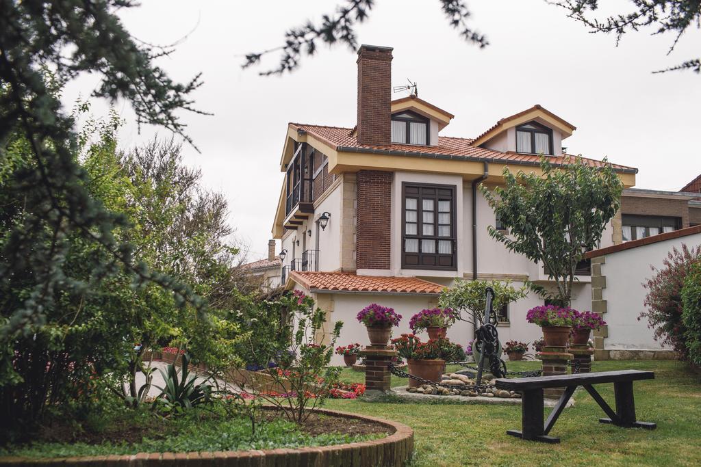 Posada Marina Суансес Экстерьер фото
