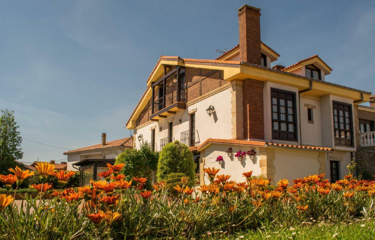 Posada Marina Суансес Экстерьер фото