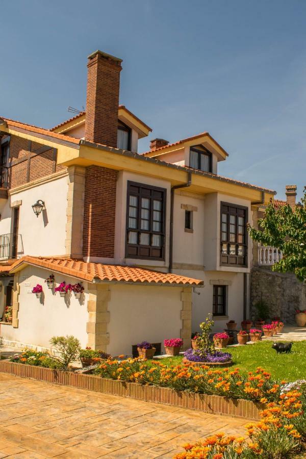 Posada Marina Суансес Экстерьер фото