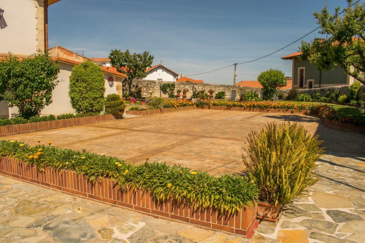 Posada Marina Суансес Экстерьер фото