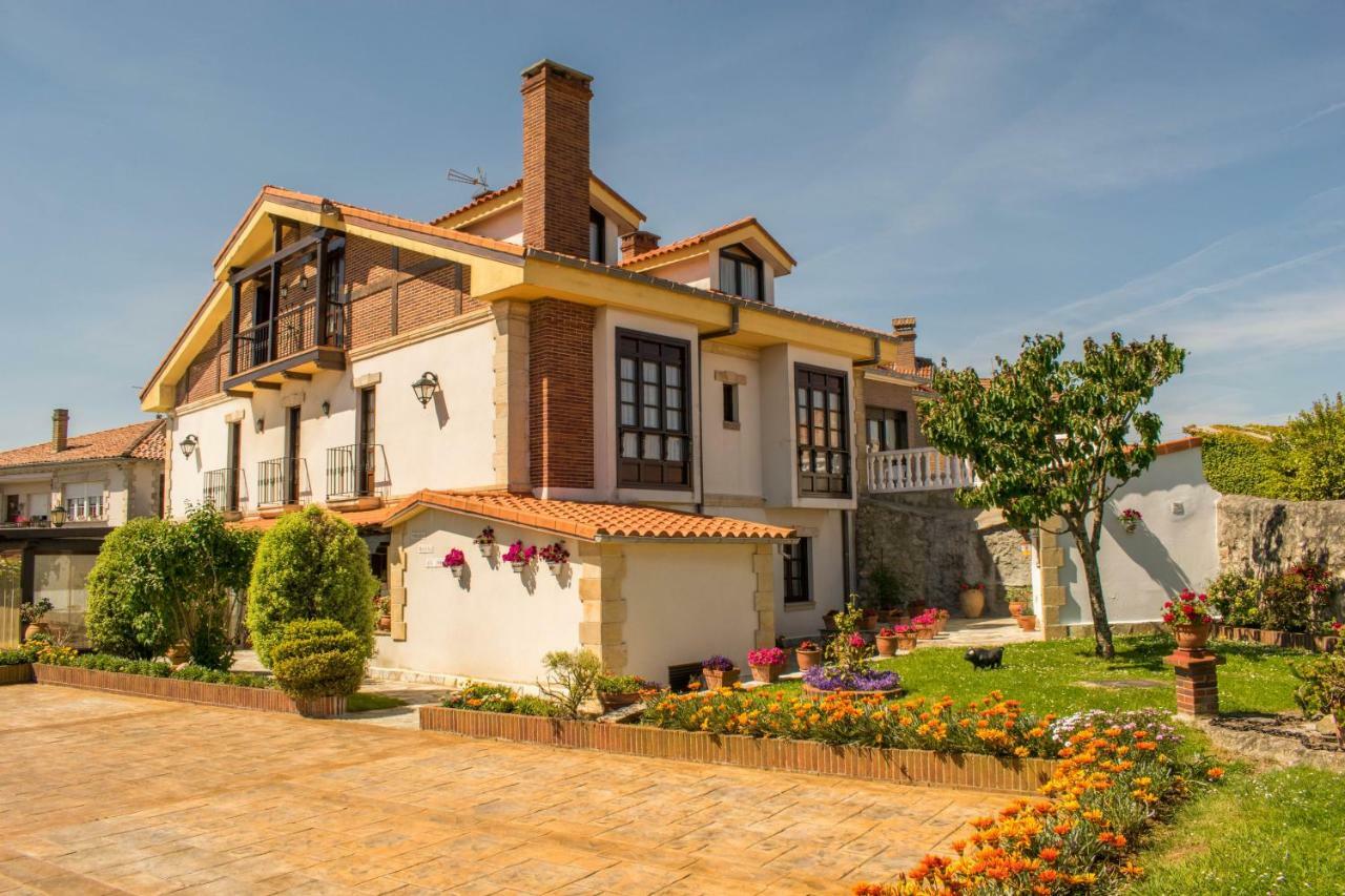 Posada Marina Суансес Экстерьер фото